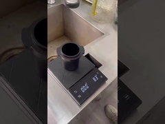 T64 Espresso Kaffeemühle 64 mm Flat Burr Kaffeemühle für den Heimgebrauch