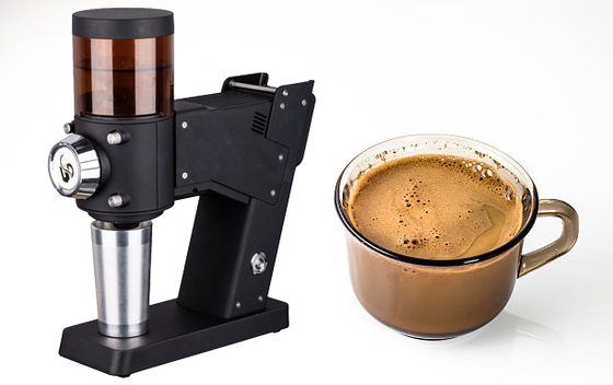 Mittelfeine Schleifen-Maschine industrieller Espresso-Schleifer-Commercial Coffee Grinders