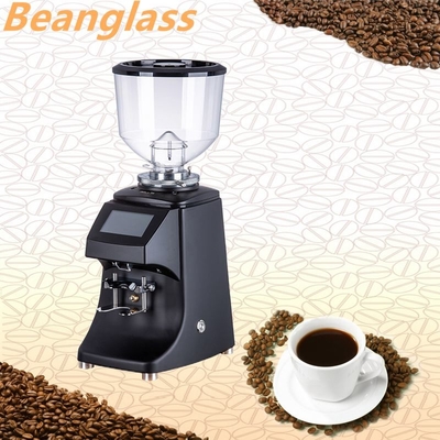 Handelshaushalts-Kaffeemühle Rocket Pulper Grinding For Espresso bearbeitet maschinell