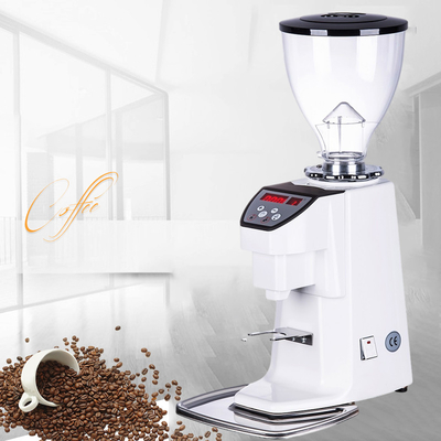 Automatische elektrische Grundkaffeemühle Coffee Commercial Machine für Café