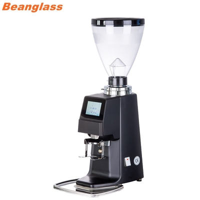 Touch Screen elektrische Tropfenfänger-Kaffeemaschinen mit Schleifer