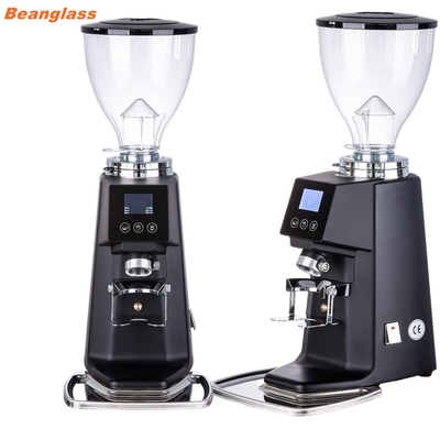 Elektrische Espresso-Kaffeemühle-Commercial Coffee Grinder-Maschine