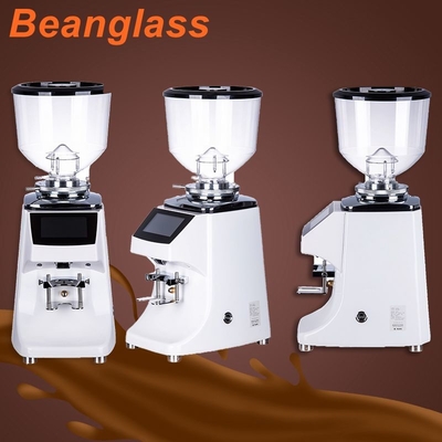 Professionelle elektrische Schleifscheibe Kaffee-Bean Grinders 83mm:
