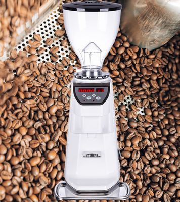 Berufs-Bohnen-Schleifmaschine Soem Barista Coffee Equipment Coffee