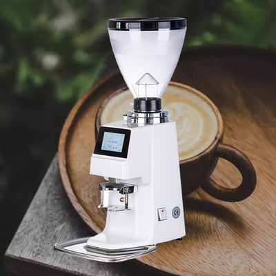 Elektrische kommerzielle automatische Kaffeemühle Flat Burr BG64T4