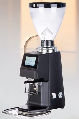 automatische Bean Machine Adjustable Mill Electric-Kaffeemühle des Espresso-370W