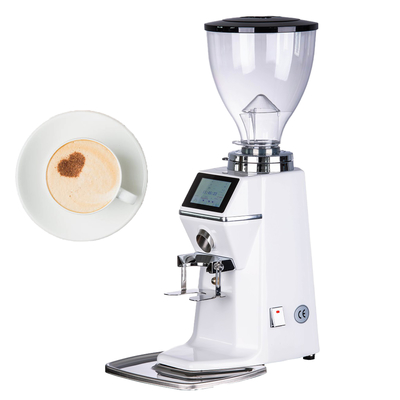 Automatischer Touch Screen Kaffee Bean Grinding Machine Electric Coffee Burr Grinder
