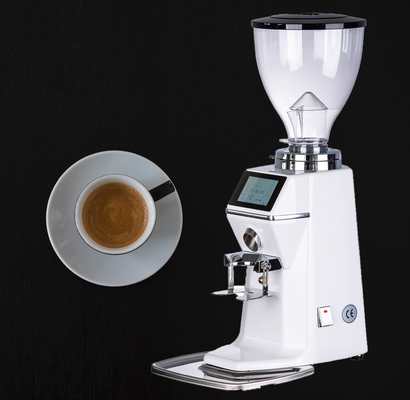 64MM flache Burr Coffee Bean Grinder Commercial Kaffeemühle Machine