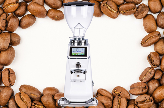 Elektrische Kaffeemühle Machine Aluminiumlegierungs-Kaffeemühle-Mill 220V