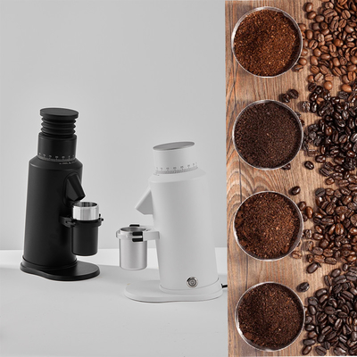 Schleifer For Hotel Use 1400 Beanglass Espresso-110V/220V rollt,/Minute