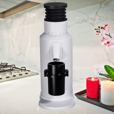 Leistungsstarker und kompakter Espresso-Kaffeebohnenschleifmaschine 300 Watt mit Hochgeschwindigkeitsmotor