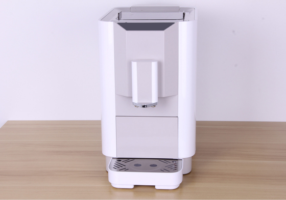 9kg 19 Bar 1,8L Kaffeemaschine mit 200g Bohnenbehälter und verstellbarer Kaffeenausgangshöhe