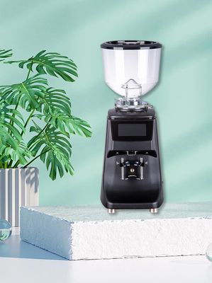 Elektrische industrielle Berufskaffee-Bean Grinder Manual Cafe Grinding-Maschine
