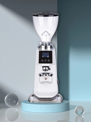 Touch Screen elektrischer Burr Coffee Grinder 50Hz 60Hz automatisch