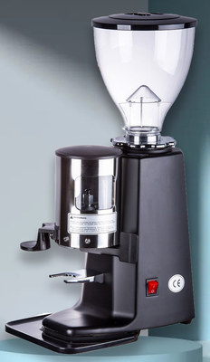 Große Werbung Digital Soems Burr Coffee Grinder Automatic Professional