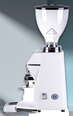 Professionelle italienische Handels-Anzeige Burr Coffee Grinder Full Touchs LCD