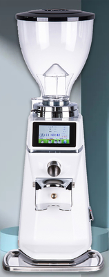 Professionelle italienische Handels-Anzeige Burr Coffee Grinder Full Touchs LCD