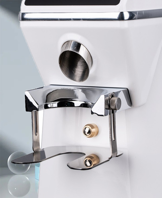 Professionelle italienische Handels-Anzeige Burr Coffee Grinder Full Touchs LCD