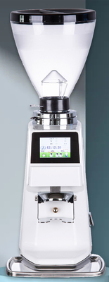 Touchscreen Automatischer Milchaufschäumer Elektrische Kaffeemühle Mühle