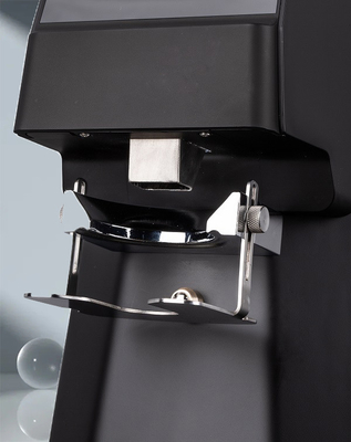 Italienischer Espresso Automatischer Milchaufschäumer Kommerzielle Kaffeebohnenmühle 220 V