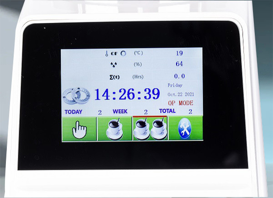 Kommerzieller elektrischer Italien-Kaffeemühle-Schleifer For Espresso