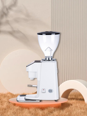 Burr Flat Wheel Doserless Coffee-Schleifer For Espresso