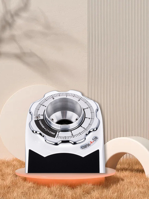 Burr Flat Wheel Doserless Coffee-Schleifer For Espresso