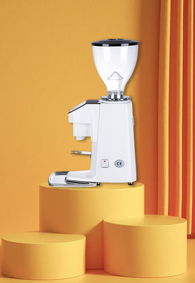 Flache Grate Café-Bar-Waren-Farbbildschirm Doserless-Kaffeemühle-64 für Barista
