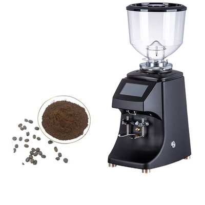 Automatische elektrische Grate Doserless-Kaffeemühle-Espresso Milling Machines 83mm