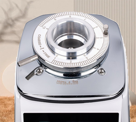 Eingangsstufe-Burr Espresso Grinder Coffee Grinding-Maschine für Haus