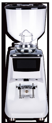 Titan-Metall Burr Coffee Grinder Espresso-Touch Screen Kaffeemühle-83mm