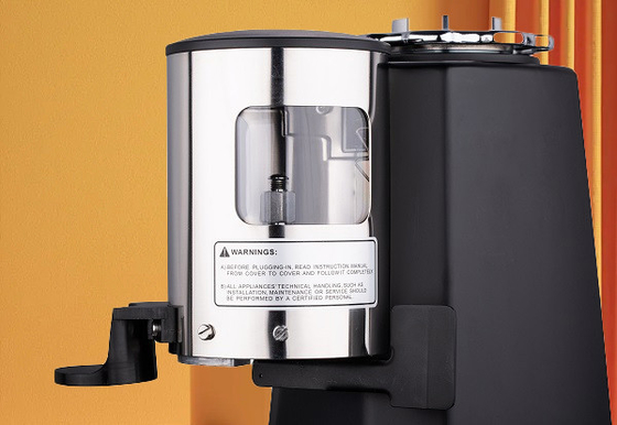 Berufskaffee-Bean Grinding Machine Household Coffee-Schleifer 1.7kg
