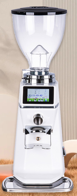 Professionelle automatische Espresso-Bean Grinder Conical Burr Coffee-Bohnen-Maschine