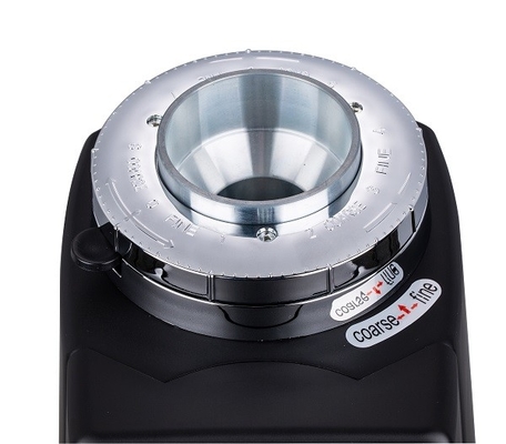 Burr Professional Espresso Digitale Kaffeemühle Automatische Kaffeemühle