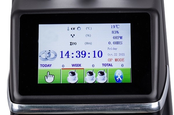 Burr Professional Espresso Digitale Kaffeemühle Automatische Kaffeemühle