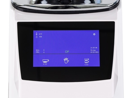 Flache elektrische Kaffeemühle Machine Burr Espresso Coffee Grinder Commercials