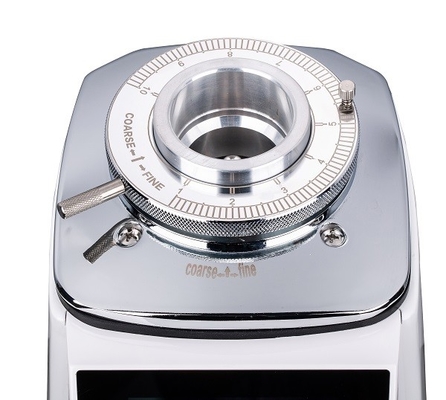 Flache elektrische Kaffeemühle Machine Burr Espresso Coffee Grinder Commercials