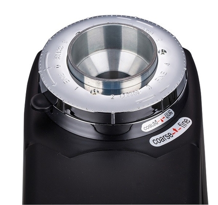220V Kaffee Bean Mill Touchscreen Coffee Grinder elektrisch