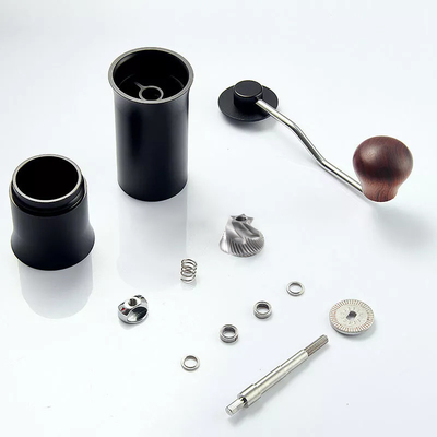 Manuelle tragbare Kaffeemühle Mini Kaffeebohnenmühle für den Heimgebrauch