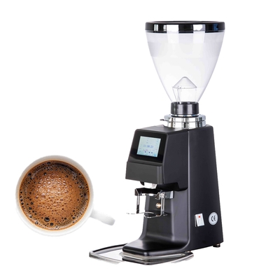 CER Bescheinigungs-italienischer halb automatischer Kaffeemühle-Schleifer For Espresso