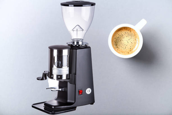 Handelsharte beanspruchung großes Capicity Espresso-Burr Grinders 220V
