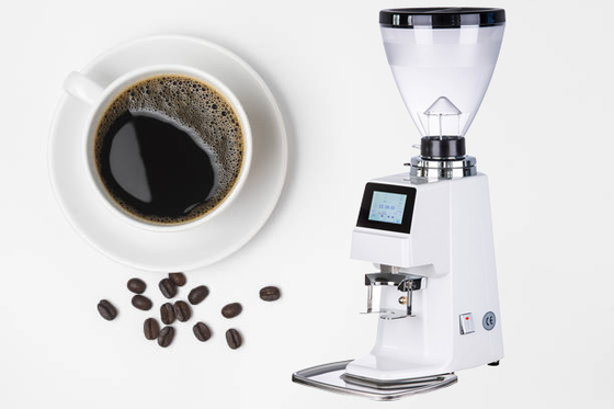 Automatische Mühlintelligente Kaffeemühle Cafe Professional Grinder