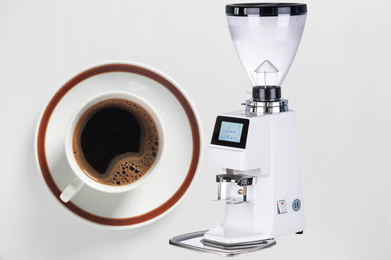 Professionelles industrielles Kaffeemühle Handelssoem
