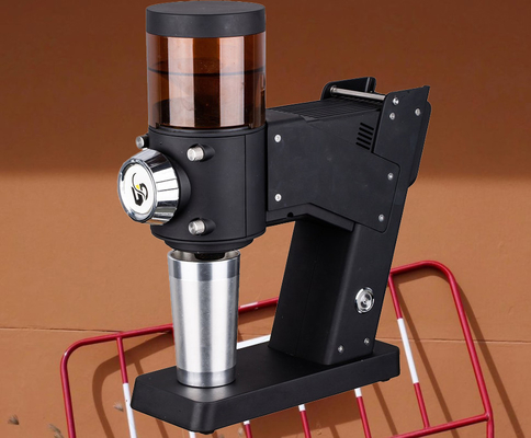 Hochleistungsespresso-Maschinen-Handelskaffeemühle Affordable Burr
