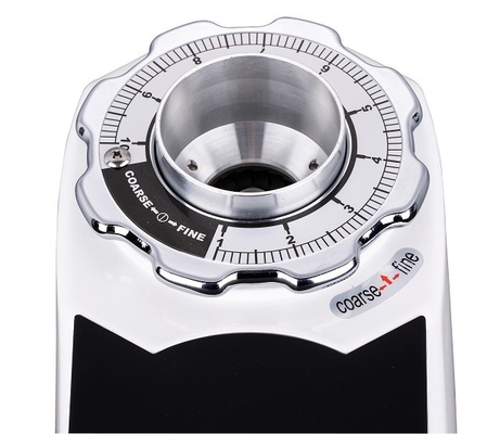 Automatische elektrische Grundkaffeemühle Coffee Commercial Machine für Café