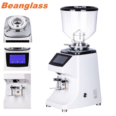 Berufs-Burr Commercial Coffee Grinder Electric-Kaffeemühle Machine
