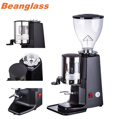 Harter Burr Coffee Grinder Electric Coffee Bean Grinding Mill Machine