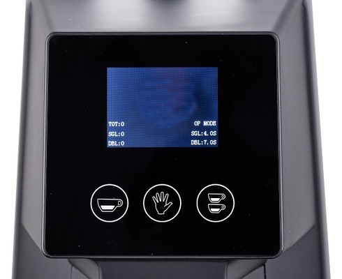 Berufstouch Screen Espresso Bean Grinder Espresso Bean Machine
