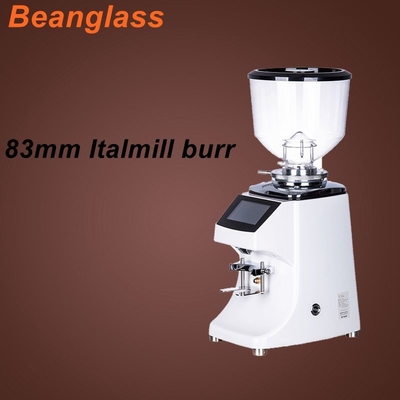 Kaffeemühle-Schleifer Coffee Doserless Grinder des Bildschirm-