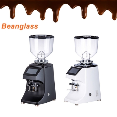 Halb manuelle SelbstKaffeemühle Customized Logo